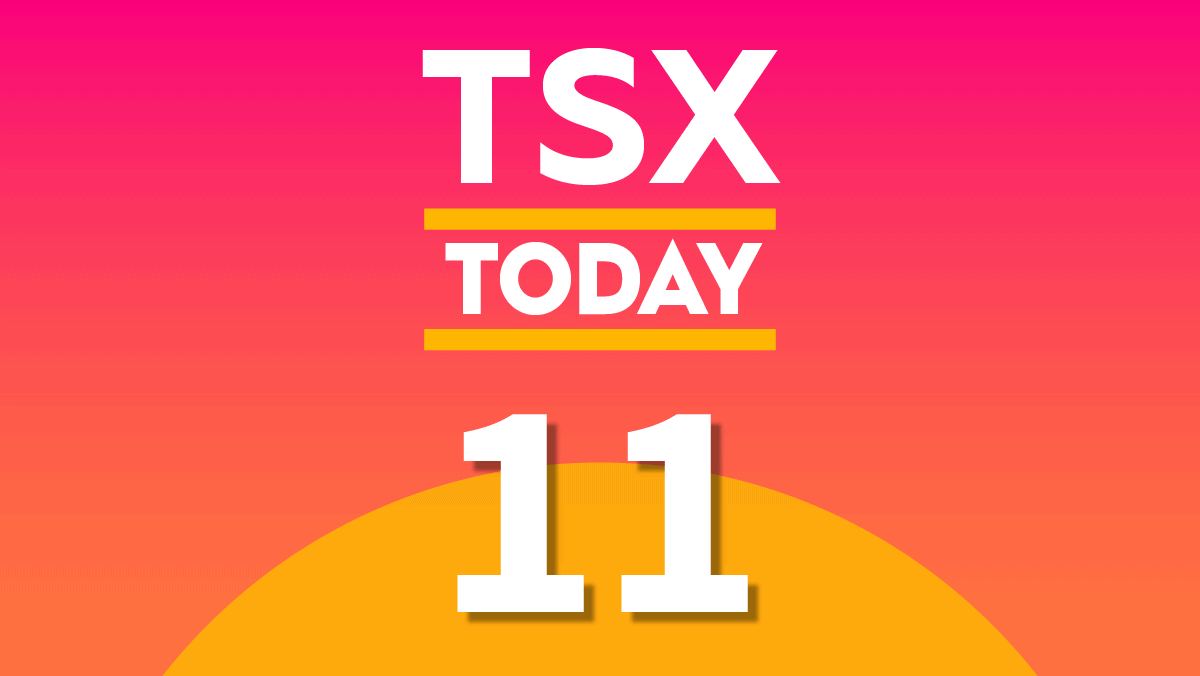 TSX Today: What to Watch for in Stocks on Tuesday, August 11