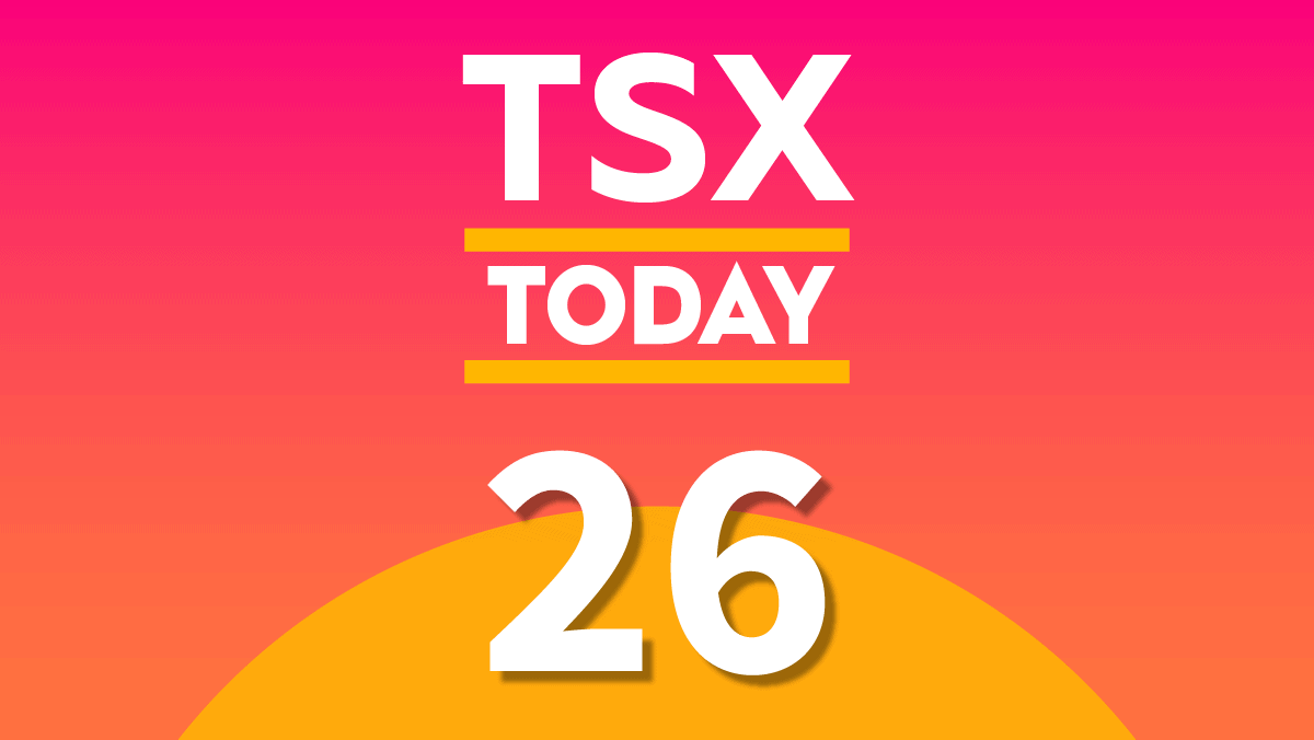 TSX Today: What to Watch for in Stocks on Wednesday, August 26