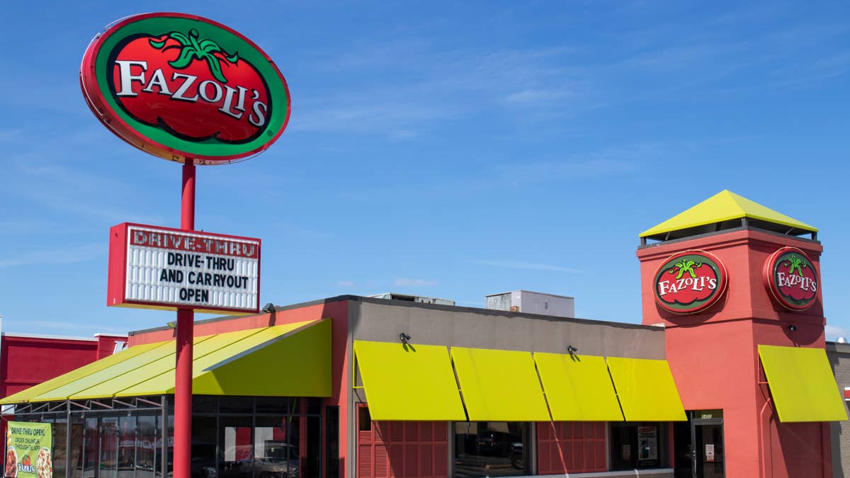 Bankrupt Italian chain shuts 50 restaurants, exits state entirely