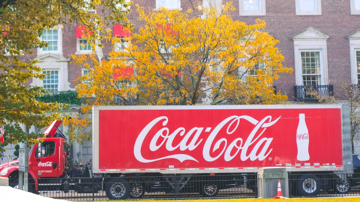 Beverage giant wants to take over Halloween in bold new plan