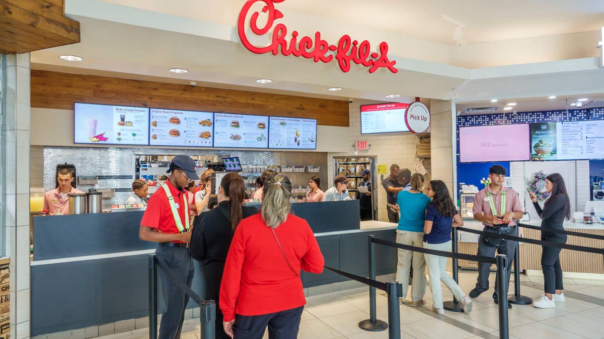 Chick-fil-A closes final experimental restaurant