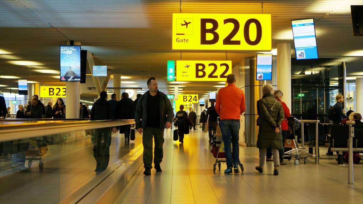 Company offering compensation flight delays ends in bankruptcy