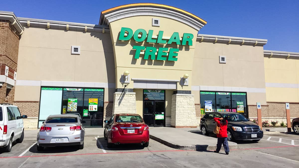 Dollar Tree shares key pricing update