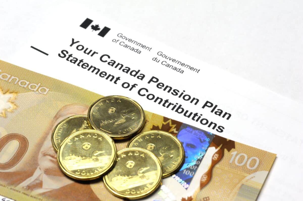 Here’s How I’m Building My Own Pension With Canadian Dividend Stocks