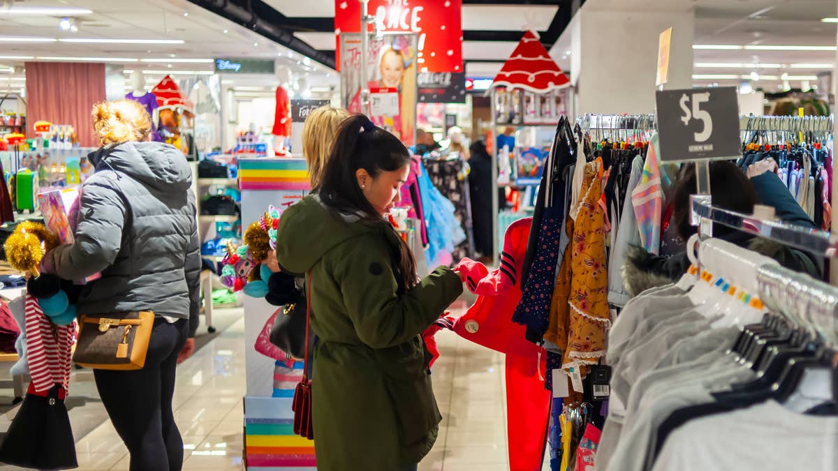 JCPenney takes on Marshalls, Costco, and the treasure hunt