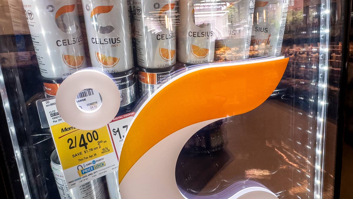 Jim Cramer holds back support for surging beverage stock