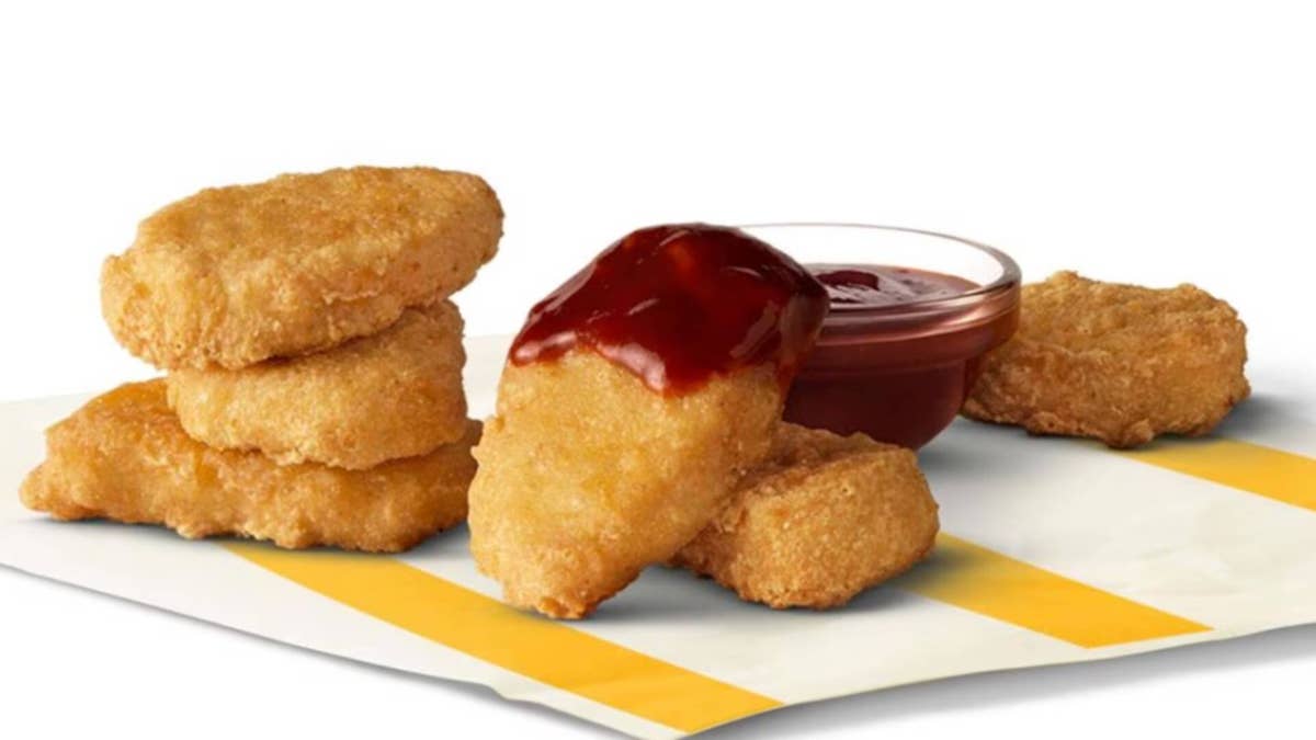 McDonald's quietly brings back snack discontinued two years ago