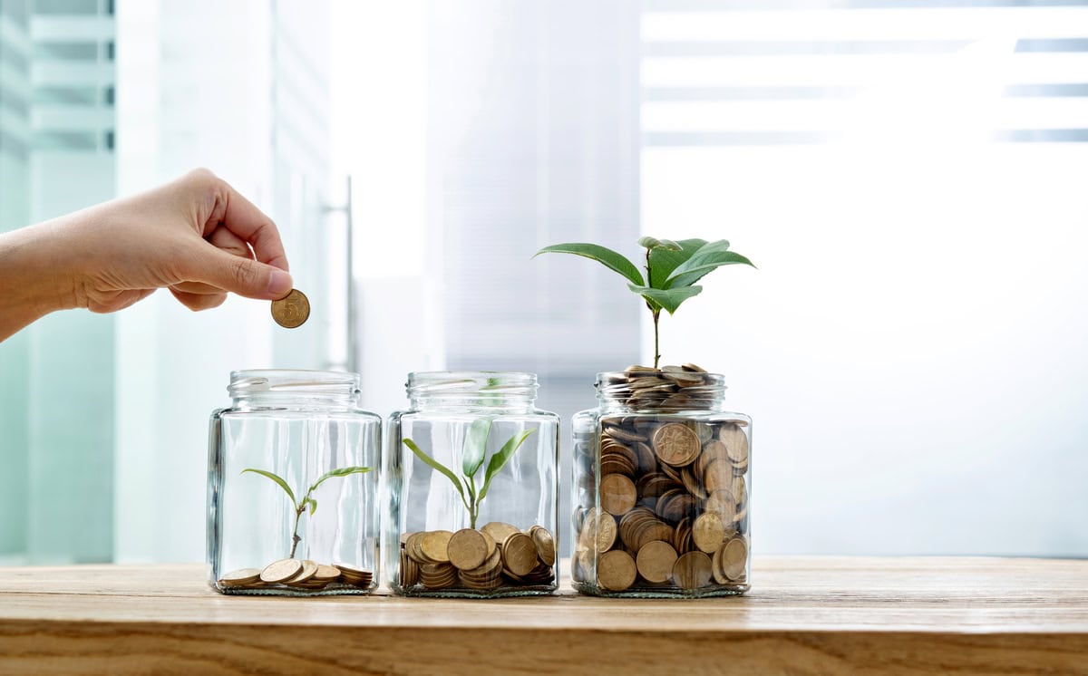 The 2 Canadian Banks I’d Buy for Dividend Growth