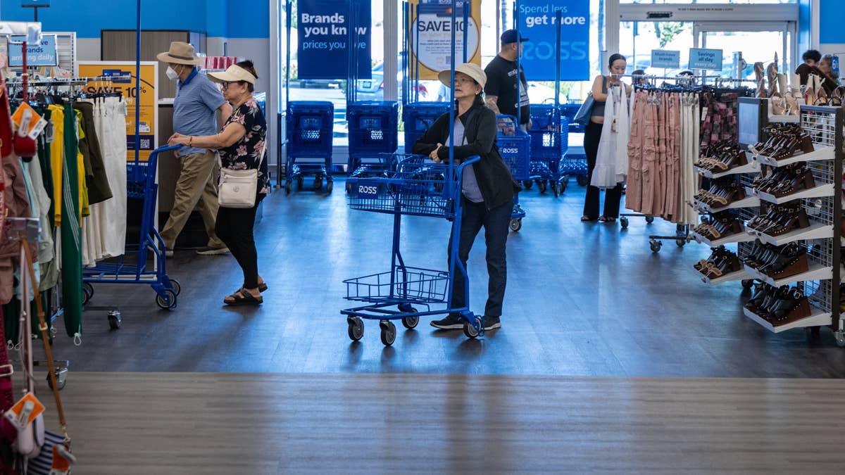 Ross Stores customers will soon feel a notable change in stores