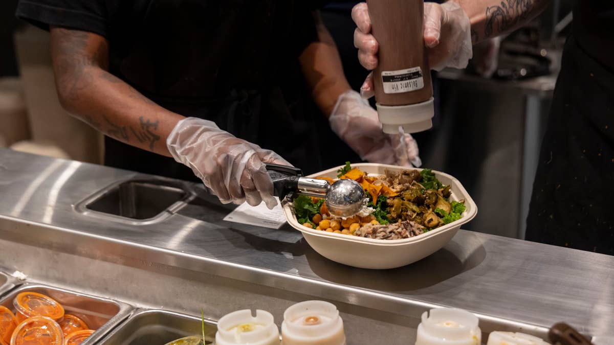 Sweetgreen partners with cult-favorite brand for limited-time offer