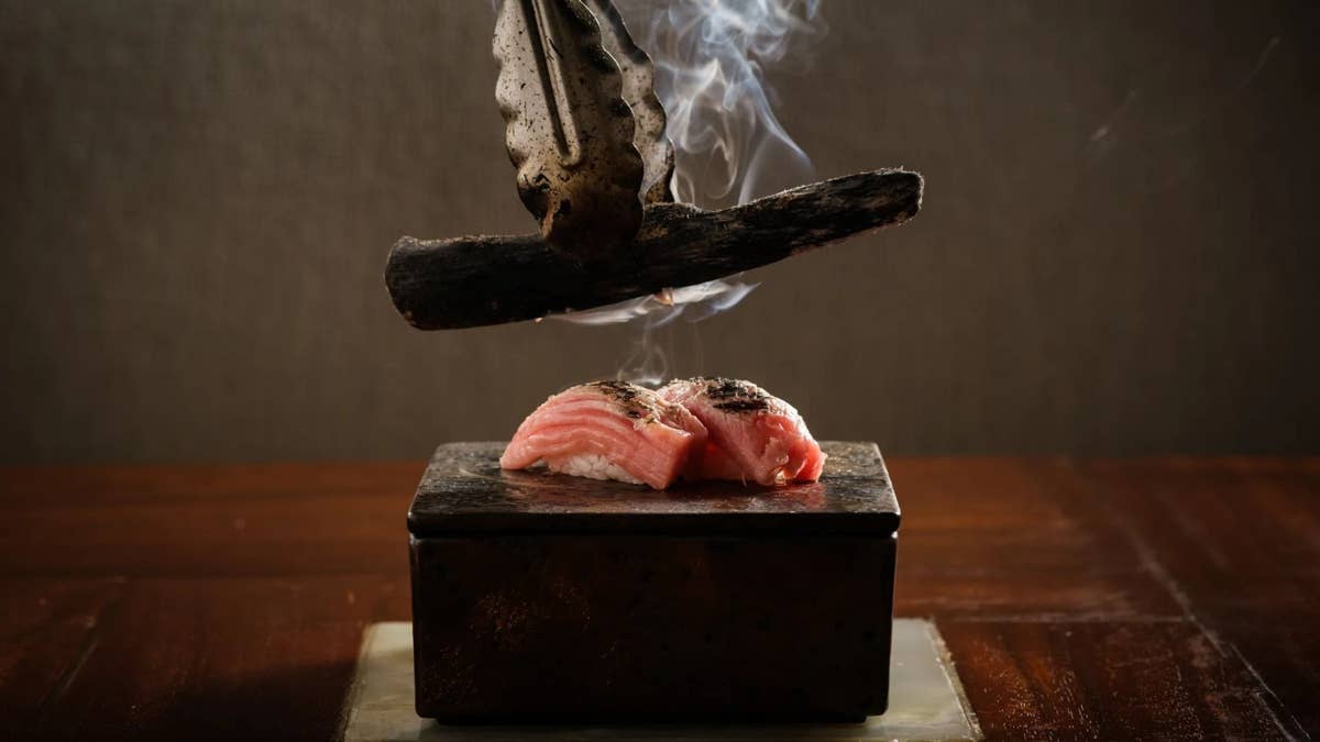 Where are the top places to have Japanese food in Las Vegas