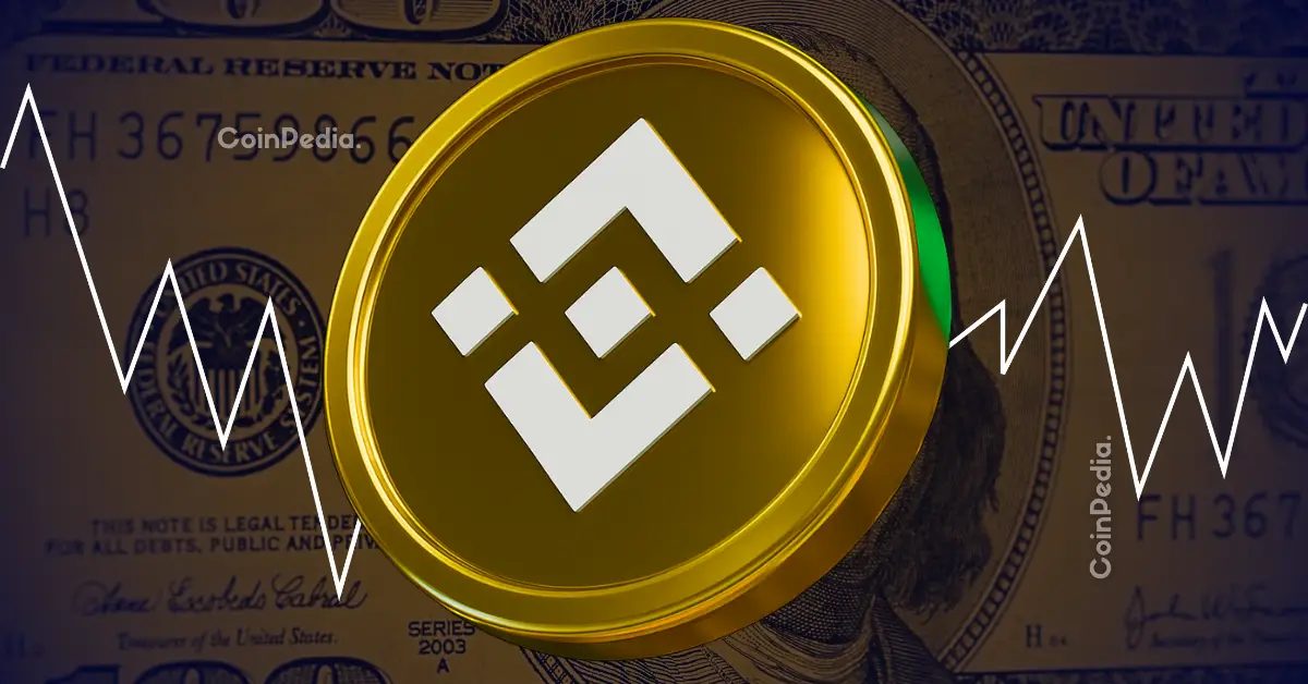 BNB Price Pushes Into a New Range — Why $900 Is Now Possible