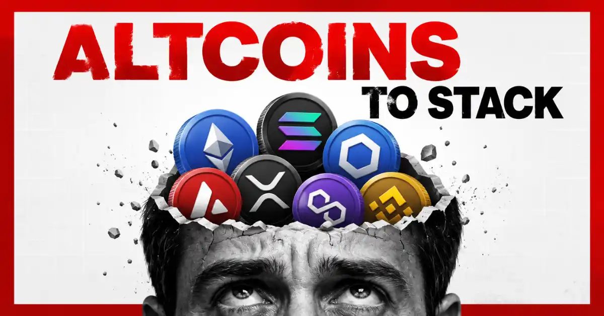 Bitwise CIO Names His ‘Mount Rushmore’ Of Crypto, Says These 4 Coins Are Driving Bull Market
