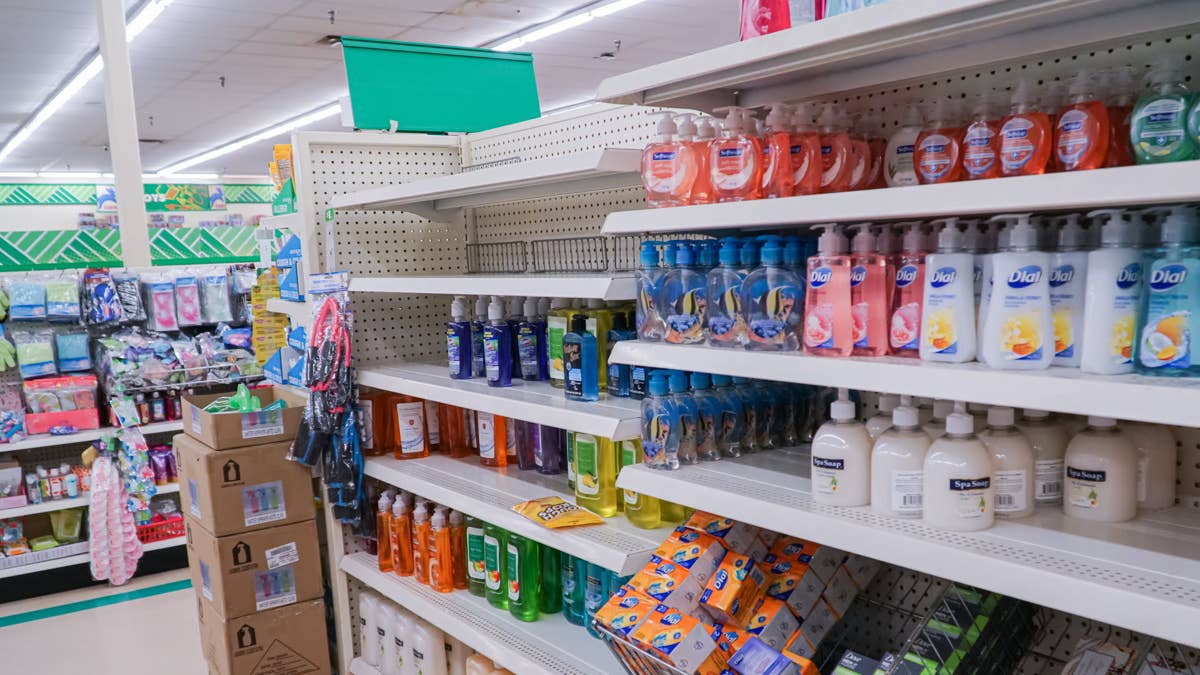 Dollar General and Dollar Tree send message to Kroger and Publix