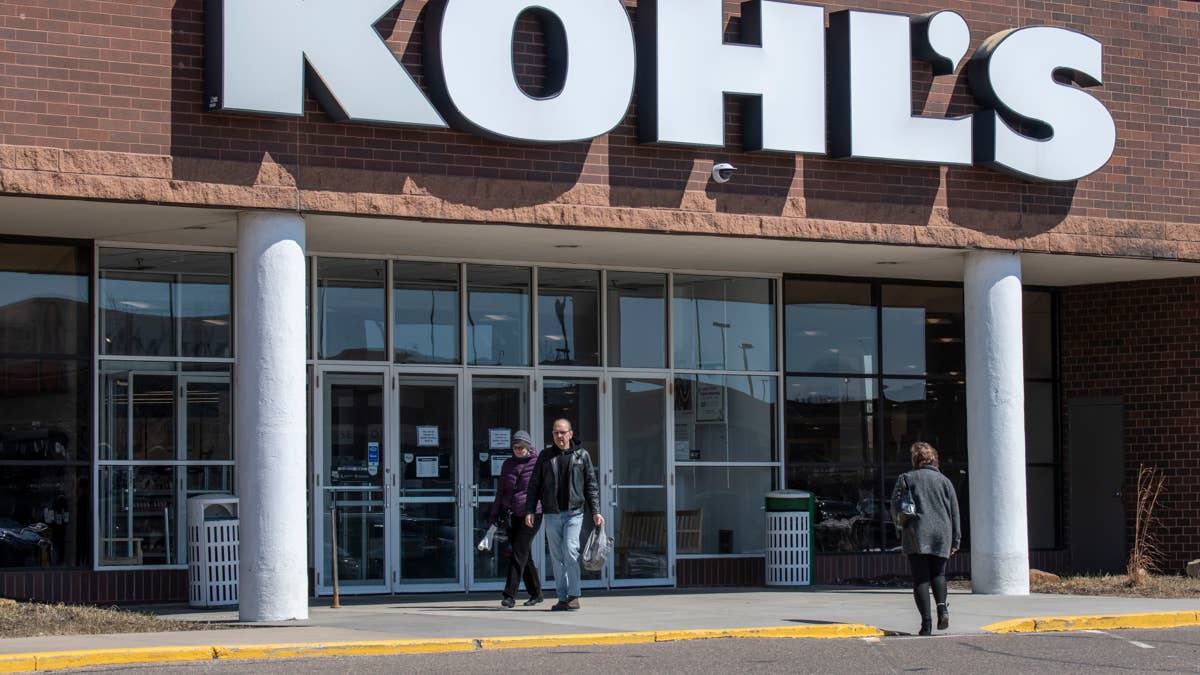 Kohl's faces a concerning customer trend it can’t ignore
