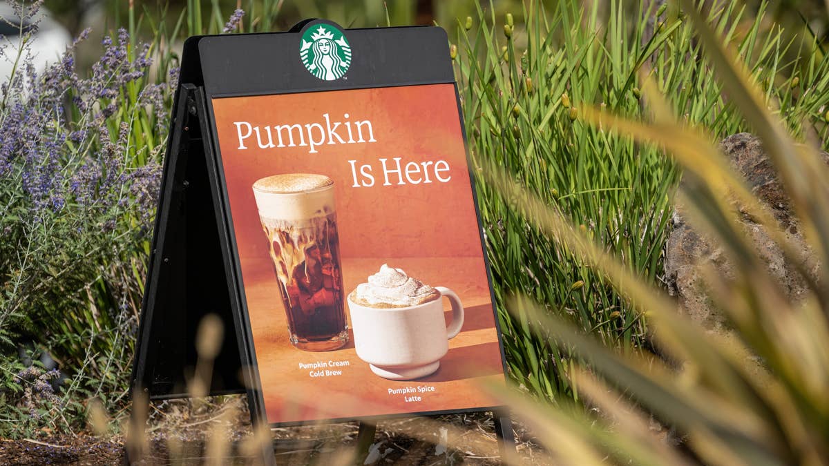 Starbucks has a new secret weapon for driving traffic